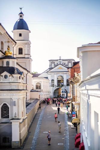 Classy Old Town Apartments Vilnius