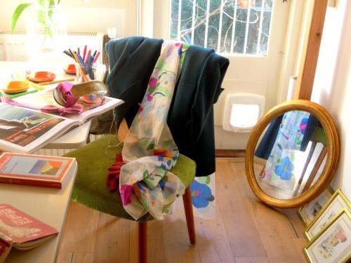 Small Double Room with Free Massage for One Guest Only room in MissOrtelia B&B