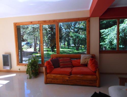 La Cabaña de Juan (La Cabana de Juan) in Villa Traful