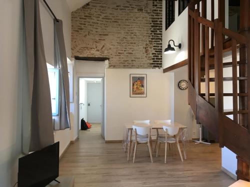 Le Loft Du Chateau Du Roi - Location saisonnière - Cahors