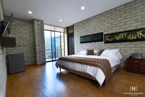 1 king bed