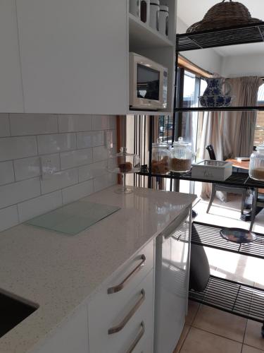 مطبخ, مابلز أون هاروود مبيت وإفطار (Maples on Harewood Bed and Breakfast) in هيروود