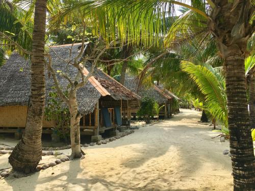 Modessa Island in Roxas