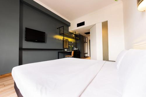 Hotel Sentral Pudu @ City Centre / Bukit Bintang, Kuala Lumpur (zdjęcie 10)