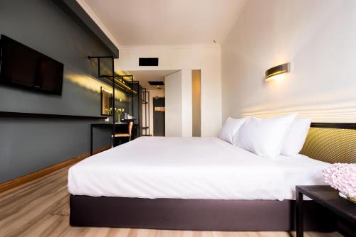 Hotel Sentral Pudu @ City Centre / Bukit Bintang, Kuala Lumpur (zdjęcie 9)