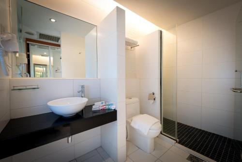 Hotel Sentral Pudu @ City Centre / Bukit Bintang, Kuala Lumpur (zdjęcie 7)