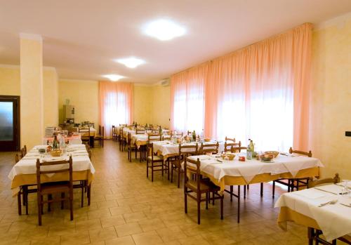 Restorāns, Hotel Belvedere in Castrocaro Terme E Terra Del Sole