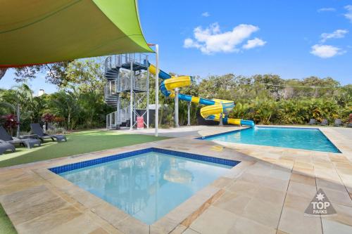 Vodeni park, Nobby Beach Holiday Village in Miami