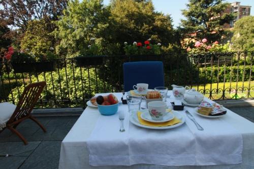 Lisander B&B suite and terrace in Seregno