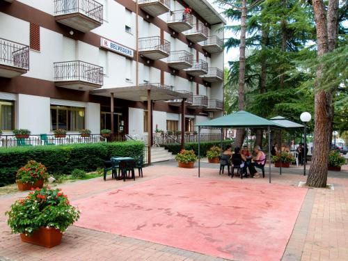 Ieeja, Hotel Belvedere in Castrocaro Terme E Terra Del Sole