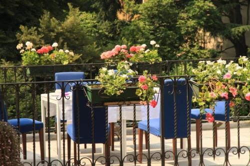 Lisander B&B suite and terrace in Seregno
