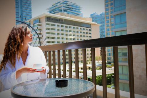 Pogled, Beverly Hotel Beirut in Beirut