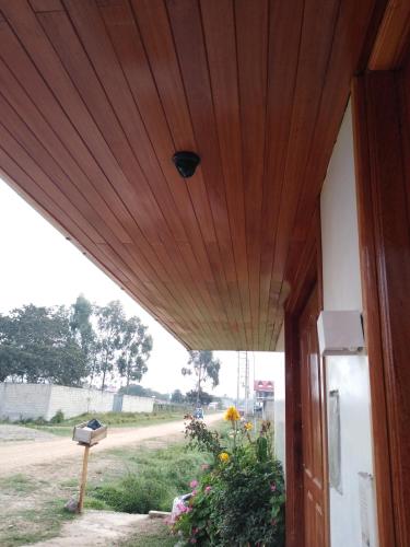 Suzet House in ออกซาปัมปา