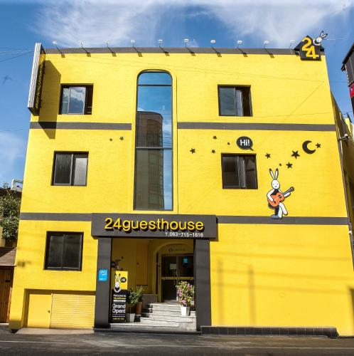 24Guesthouse Jeonju
