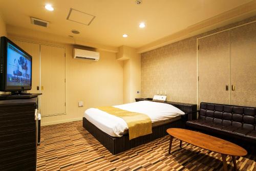 Large Double Room