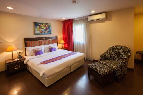 Club Mahindra Mac Boutique Hotel, Bangkok (zdjęcie 2)