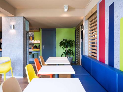 מתקני המלון, ibis budget Granville in Granville