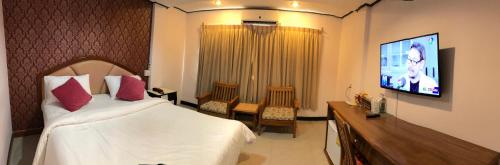 At Bangkok Hotel, Bangkok (zdjęcie 9)