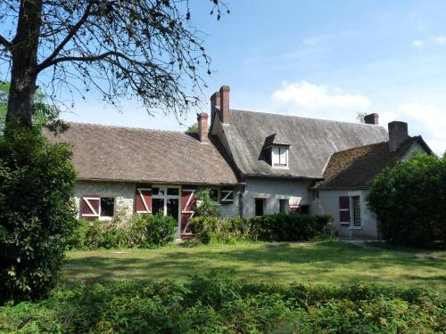La Grivelière gîte à louer Vallières-les-Grandes
