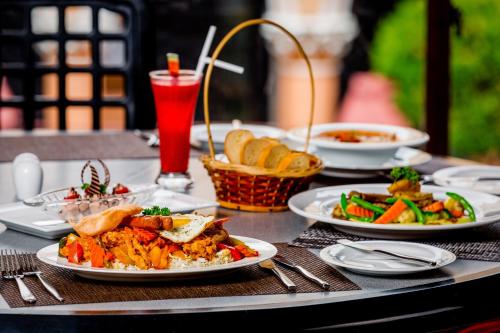 Makanan dan Minuman, Kandy City Hotel by Earl's in Kandy