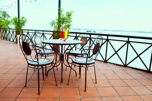 Ympäristö, Con Khuong Resort Can Tho in Cần Thơ