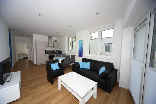 Villa Wasser in 赫斯特爾