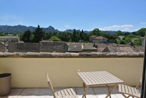 Le Duplex de Saint Rémy de Provence - Location saisonnière - Saint-Rémy-de-Provence