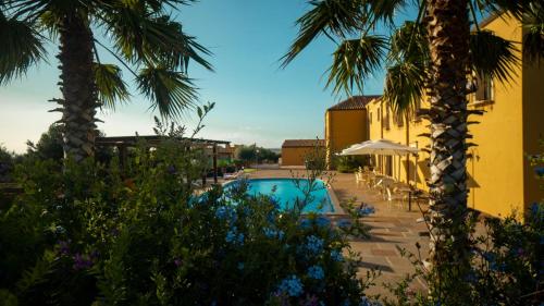Hotel Donna Carmela Sede Unica Sciacca