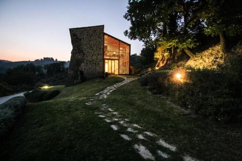 Casa Prine, Pension in Monte Santa Maria Tiberina bei Le Ville
