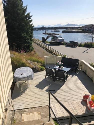 Cozy sentral house in Kabelvag
