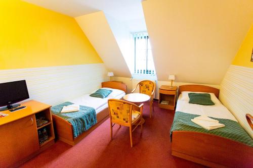 Hotel Gustav Mahler