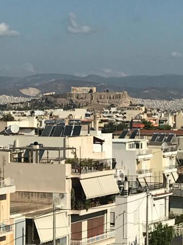 Acropolis View Athens