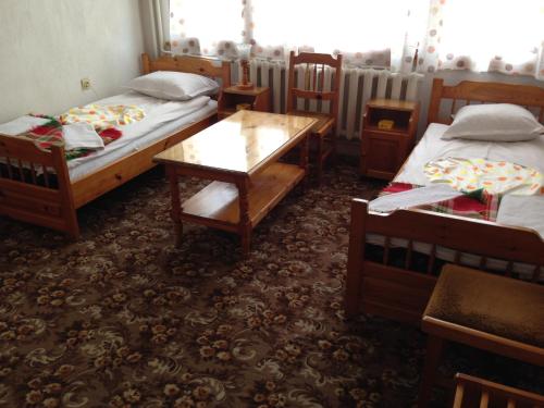 Junior Suite with Balcony