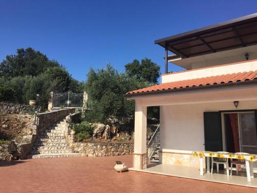 La Villetta Itrana o le camere della Villetta "specificare" gîte à louer Campodimele