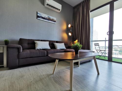 Mykey Atlantis D-08-05 Melaka City City View