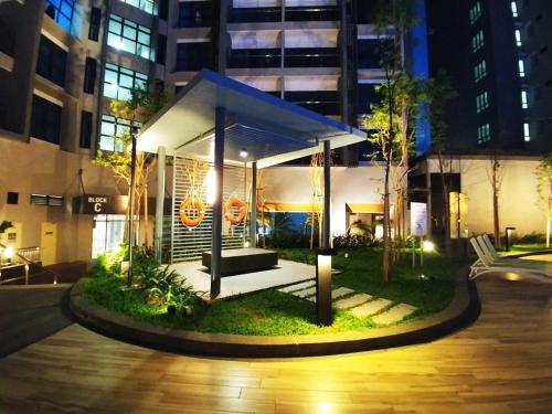 Mykey Atlantis D-08-05 Melaka City City View