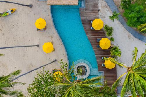 Located in heart of Ko Pha-ngan