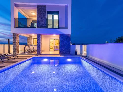Four-Bedroom House