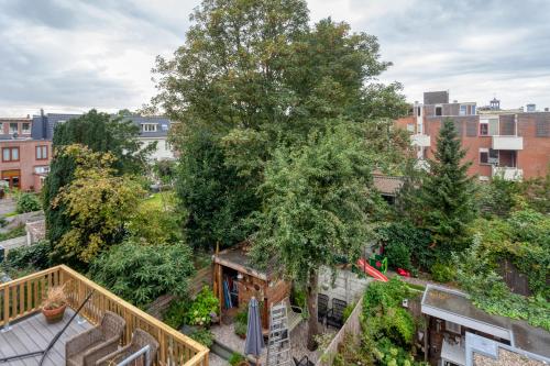 View, Bed and Breakfast The Rose in Rozenprieel