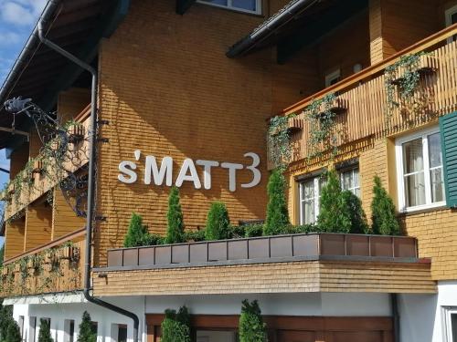 S'Matt 3 - Hotel - Lingenau