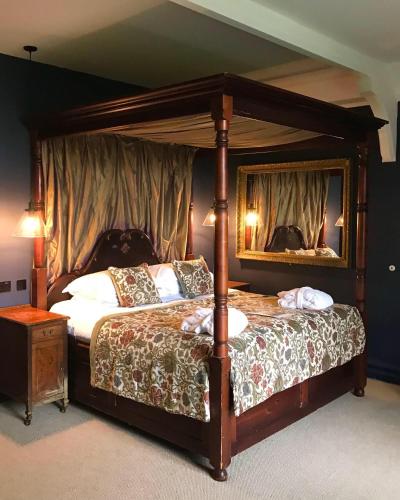 2 twin beds