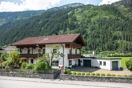 Landhaus Tyrol in Mayrhofen, Österreich