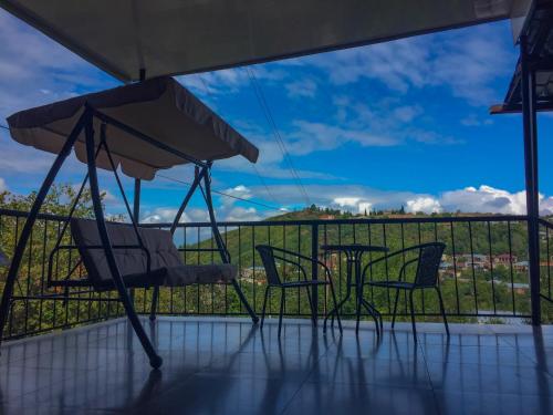 Guest House Maradona in Sighnaghi