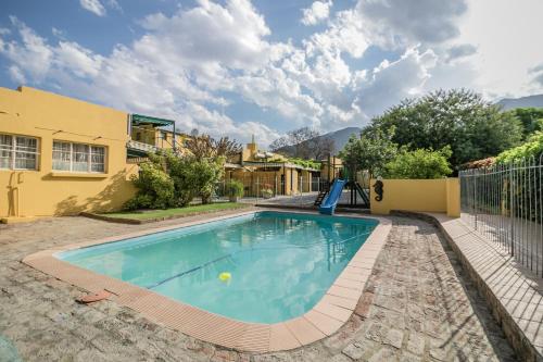 Swimming pool, Profcon Resort (Pty) Ltd in Graaff-Reinet