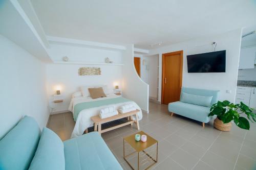  La Casita del Negret - Acceso privado a la playa in Altea