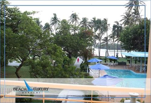 Beach Luxury Hotel in 卡拉奇