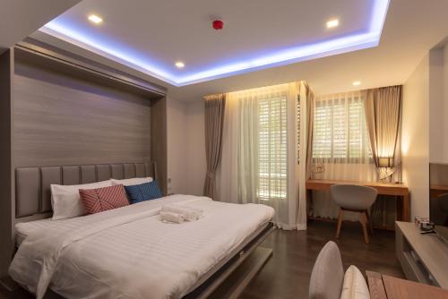 Circle Rein 88/12+Bangkok-Asok+1double beds+38m2+2max Circle Rein 88/12+Bangkok-Asok+1double beds+38m2+2max