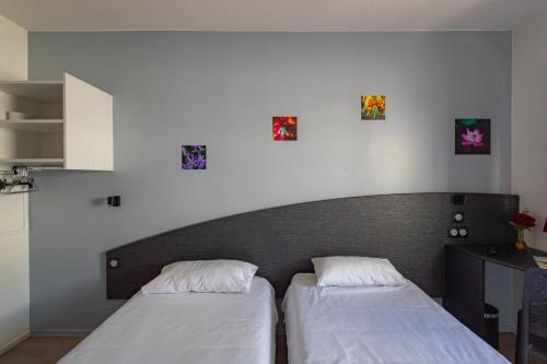 Hotel CIS Paris Kellermann – Paris, TX