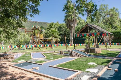 Exterior view, Profcon Resort (Pty) Ltd in Graaff-Reinet