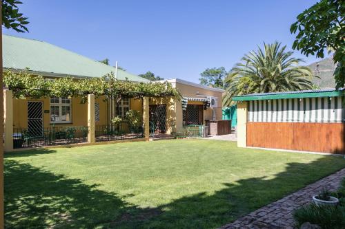 Exterior view, Profcon Resort (Pty) Ltd in Graaff-Reinet
